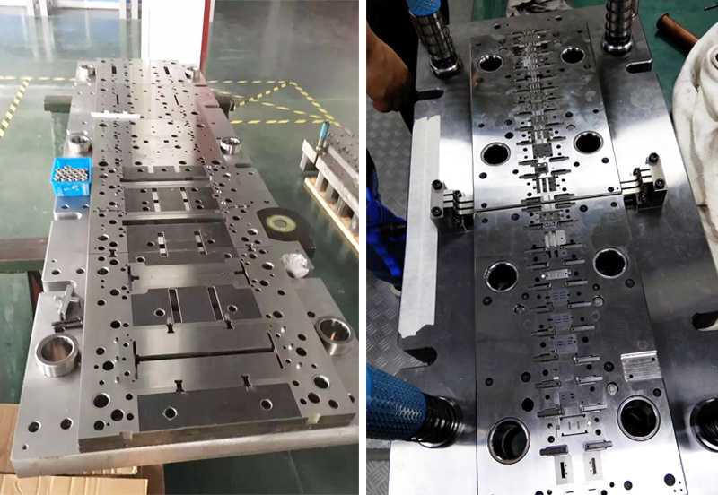 沖壓模具凸模板材質(zhì)，模具沖頭材質(zhì)