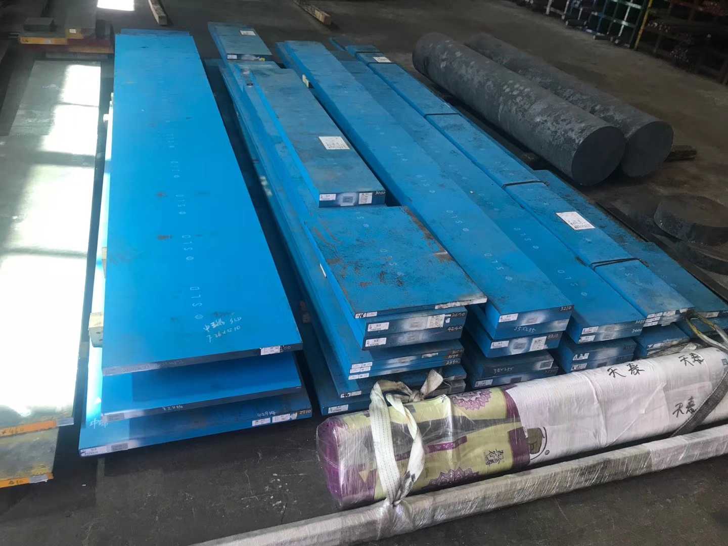 日本模具鋼型號對應(yīng)表