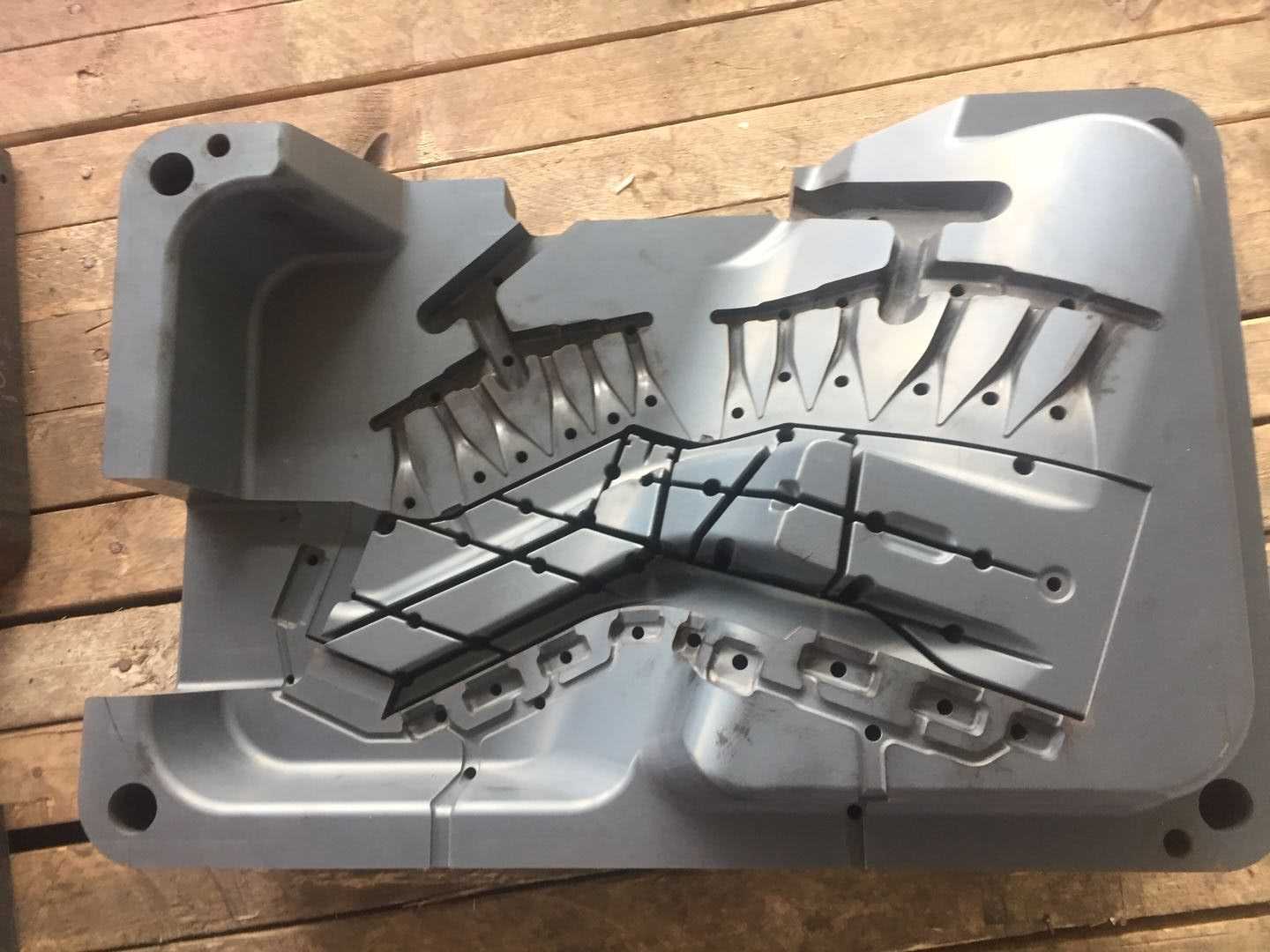 耐高溫2000度模具鋼，耐1300度高溫合金鋼