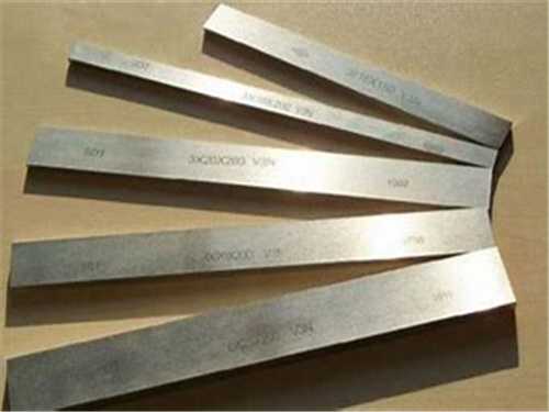 沖壓模具常用材料表