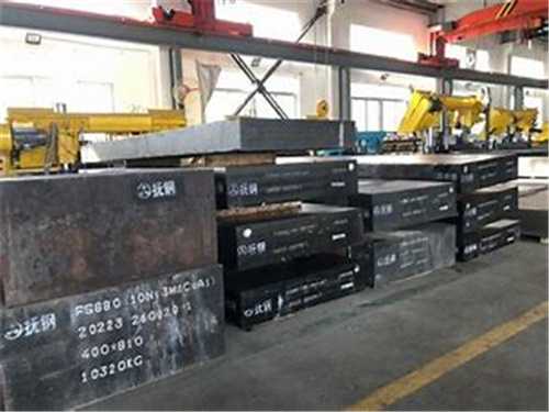 模具導(dǎo)熱性好用什么材料