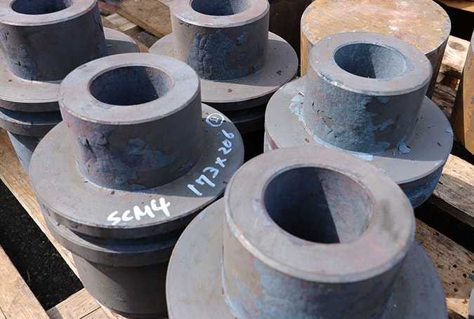 膠鐵一體模具用什么材料制造