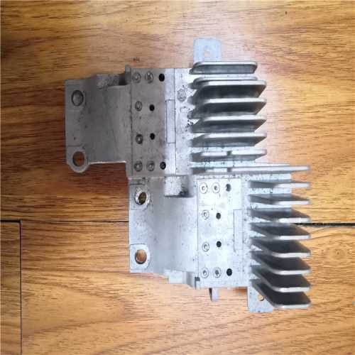 新型熱鍛造模具鋼