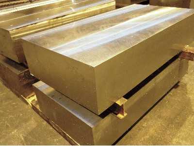 銅器鑄造模具用什么材料